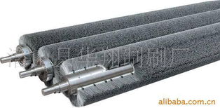 潜山县华翔制刷厂——专业印刷机械专用配件与清洗刷产品一览