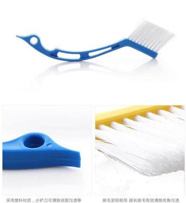 家居清洁好帮手 深度解析日式清洁刷的多功能魅力